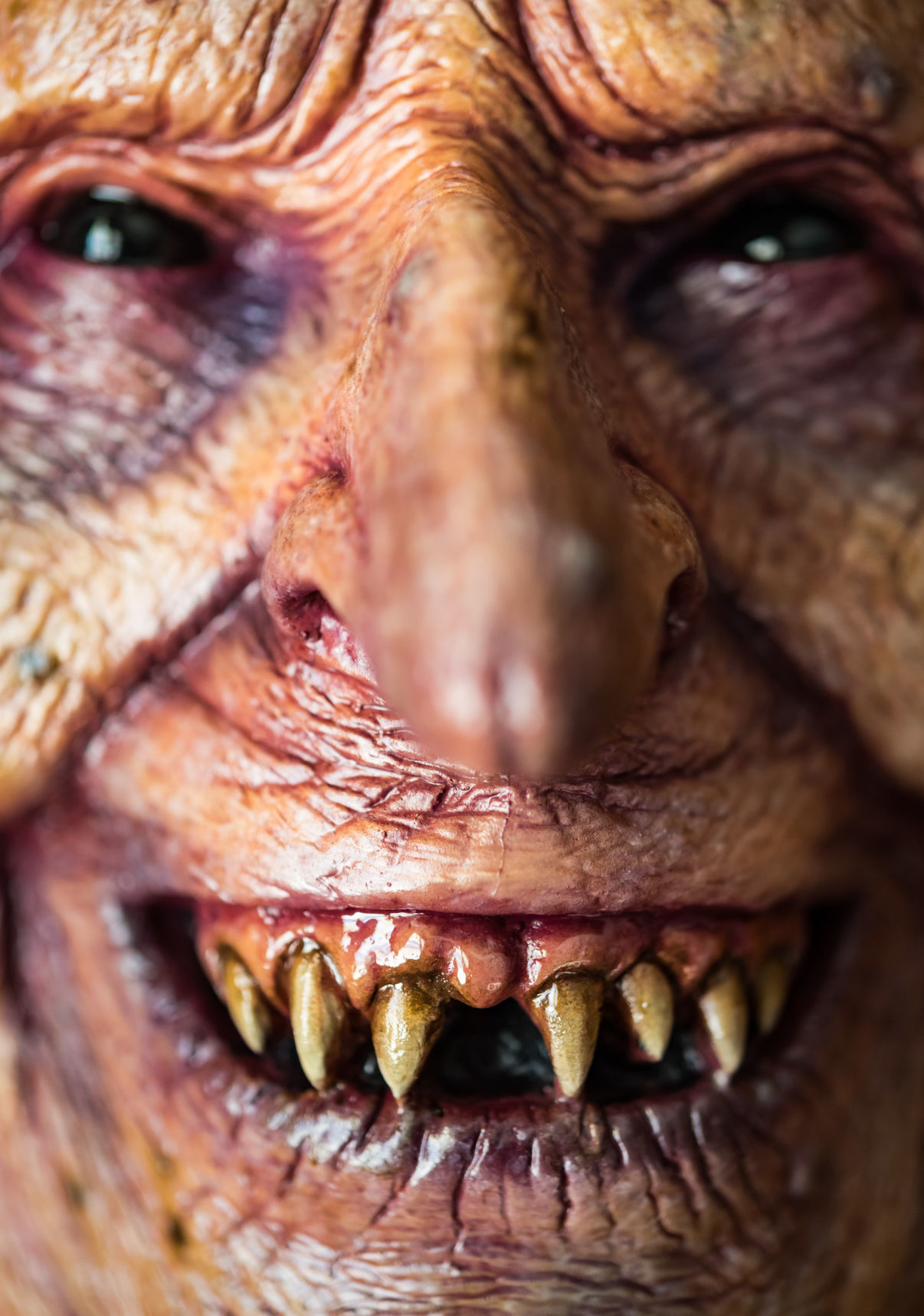 Gary Marshall's Collection of Over 280 Masks